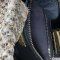 Fendi Peekaboo Small Canvas Bag