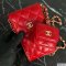 Chanel Phone Wallet
