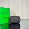 Bottega Veneta Plisse Knot Clutch