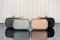 Bottega Veneta Plisse Knot Clutch