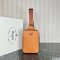Prada Brique Saffiano Leather Bag