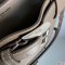 Prada Buckle Large Leather Handbag