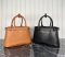Prada Buckle Small Leather Handbag