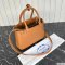 Prada Buckle Small Leather Handbag