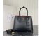 Prada Double Leather Medium Bag