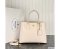 Prada Double Leather Medium Bag