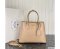 Prada Double Leather Medium Bag