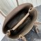 Prada Double Leather Medium Bag