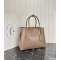 Prada Double Leather Medium Bag