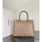 Prada Double Leather Medium Bag