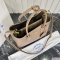Prada Double Leather Medium Bag