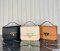 Prada Embleme Saffiano Shoulder Bag