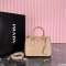 Prada Galleria Saffiano Leather Mini-Bag