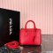 Prada Galleria Saffiano Leather Mini-Bag