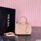 Prada Galleria Saffiano Leather Mini-Bag