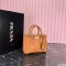 Prada Galleria Saffiano Leather Mini-Bag