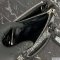 Prada Galleria Satin Small Bag With Crystals
