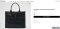 Prada Large Leather Symbole Bag