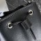 Prada Leather Bucket Bag