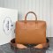 Prada Leather Work Bag