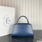 Prada Medium Brushed Leather Bag