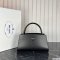 Prada Medium Brushed Leather Bag