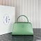 Prada Medium Brushed Leather Bag