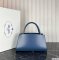 Prada Medium Brushed Leather Bag