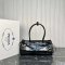 Prada Medium Leather Handbag