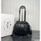 Prada Nappa Leather Shoulder Bag