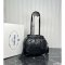 Prada Nappa Leather Shoulder Bag