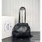 Prada Nappa Leather Shoulder Bag