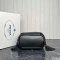 Prada Nappa Leather Shoulder Bag