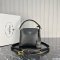 Prada Panier Medium Saffiano Leather Bag