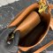 Prada Panier Medium Saffiano Leather Bag