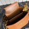 Prada Panier Medium Saffiano Leather Bag