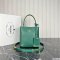 Prada Panier Small Saffiano Leather Bag