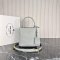Prada Panier Small Saffiano Leather Bag