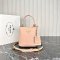Prada Panier Small Saffiano Leather Bag