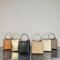 Prada Panier Small Saffiano Leather Bag
