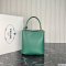 Prada Panier Small Saffiano Leather Bag