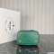 Prada Panier Small Saffiano Leather Bag