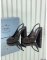 Prada Patent Stone Pumps