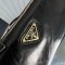 Prada Re-Edition 2002 Medium Leather Shoulder Bag