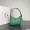 Prada Re-Edition Saffiano Leather Mini Bag