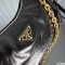 Prada Re-Edition Nappa-Leather Shoulder Bag