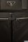 Prada Re-Nylon And Saffiano Shoulder Bag