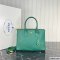 Prada Medium Saffiano Leather Double Prada Bag