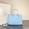 Prada Medium Saffiano Leather Double Prada Bag