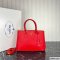 Prada Medium Saffiano Leather Double Prada Bag